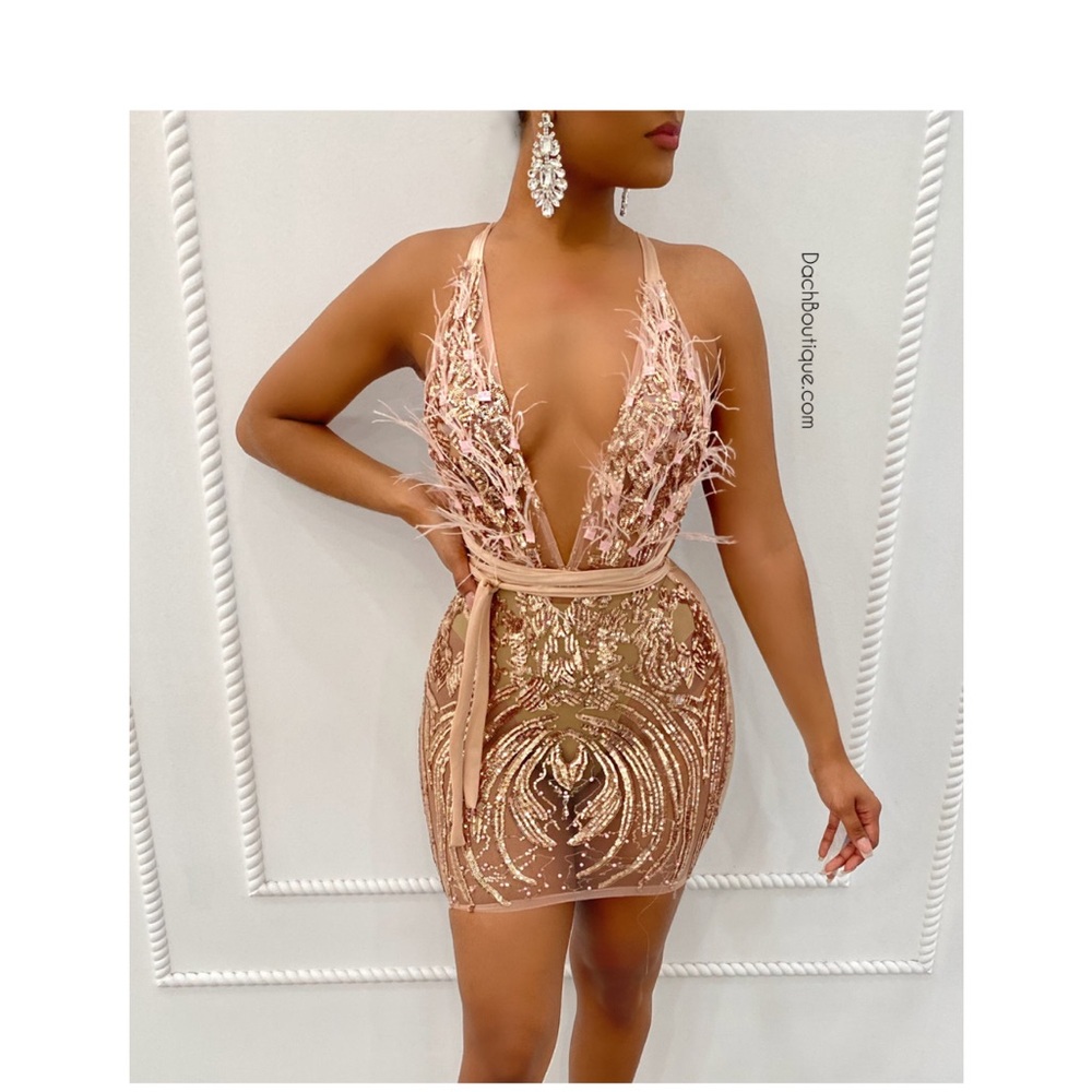 Dach Boutique Dress